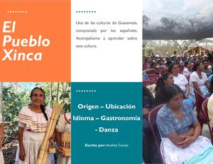 El Pueblo Xinca