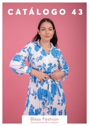 Catalogo Bless Fasion C43-23