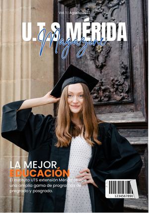 Revista UTS Mérida