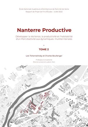 Nanterre Productive - Tome 2