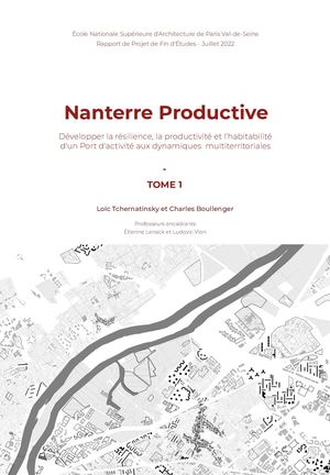 Nanterre Productive - Tome 1