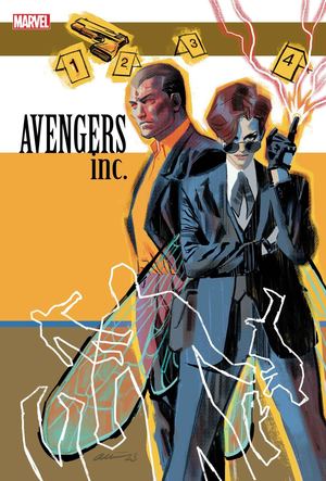 Preview Avengers Inc