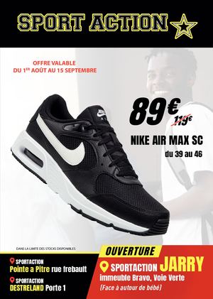 Catalogue Sport V5 Action