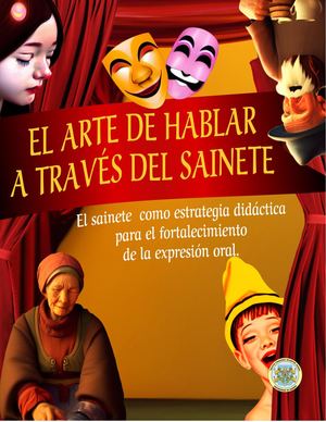 Cartilla El Arte De Hablar Senedi Jojoa