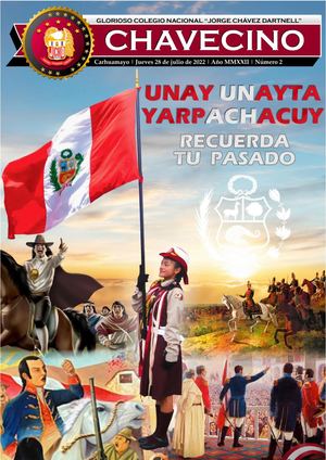 Revista de la Batalla de Junín