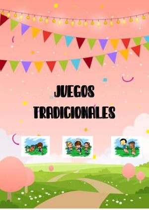 Juegos Tradicionales