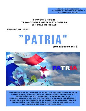 Patria