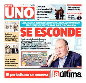 2023 08 05 Diario Uno