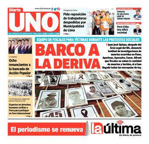 2023 08 09 Diario Uno