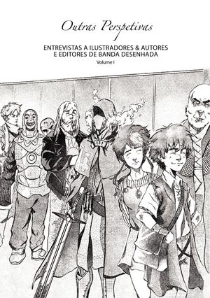 Entrevistas Autores BD
