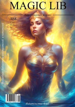 Выпуск №8. Лето 2023