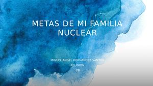 Miguel Trabajo Religion