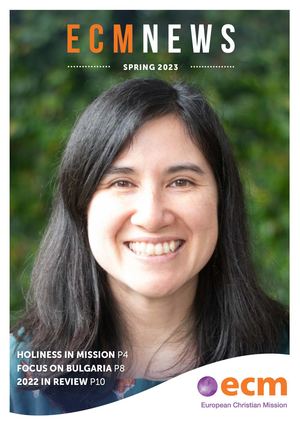 ECM News // Spring 2023
