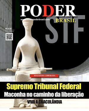 STF - Maconha no Caminho da liberação - Poder Brasil 13:08:2023