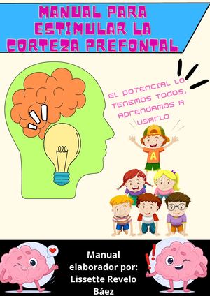 Manual De Actividades