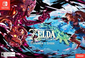 Botw Explorers Guide