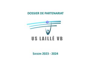 USL Volley Dossier Partenariat 2023 2024
