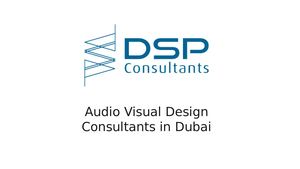 Audio Visual Consultants Dubai UAE