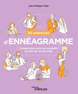 50 exercices d'ennéagramme - extrait