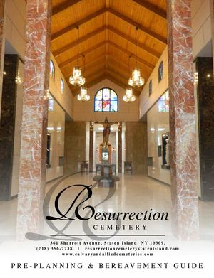 Resurrection Cemetery