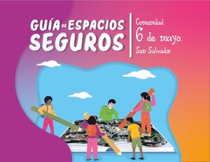 Guia De Espacios Seguros Niñez