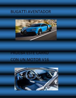 Bugatti Aventador