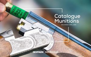 CATALOGUE MUNITIONS SOLOGNAC 2023-2024