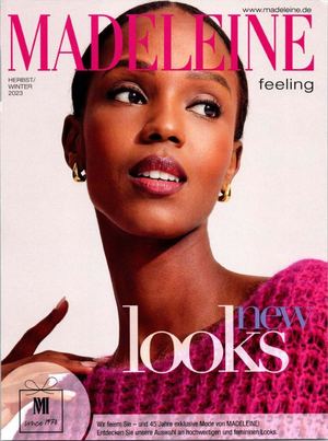 Каталог Madeleine Feeling осень зима 2023 2024