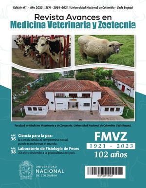 Revista Avances En Medicina Veterinaria y Zootecnia