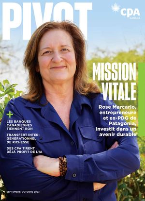 Pivot Septembre/Octobre 2023