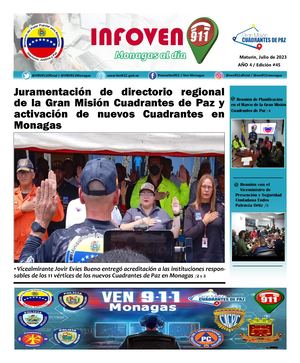 Infoven Edición 45