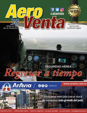 AERO VENTA 379 Agosto