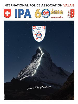 Ipa Valais 60eme