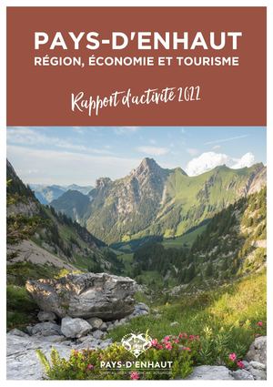Pays-d'Enhaut Région - Rapport annuel