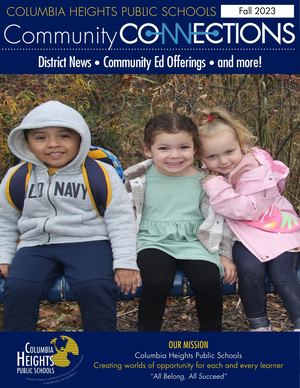Community Connections Fall 2023