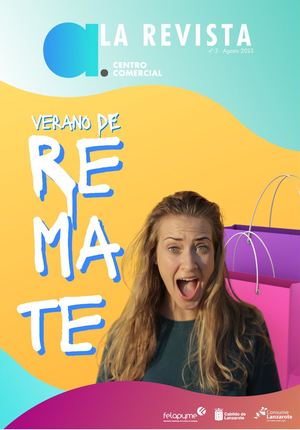 Av La Revista Nº3 Agosto 2023 Remate