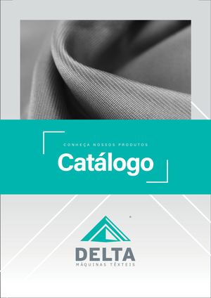 Catálogo Delta Máquinas