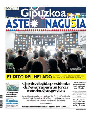 Noticias de Gipuzkoa 20230816