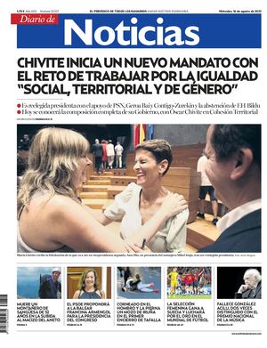Diario de Noticias 20230816