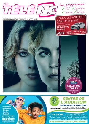 Telenc n°764 • Du 19 au 25 AOUT 2023