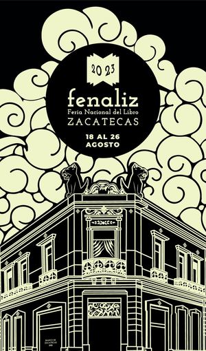Programa Feria Nacional Del Libro Zacatecas 2023