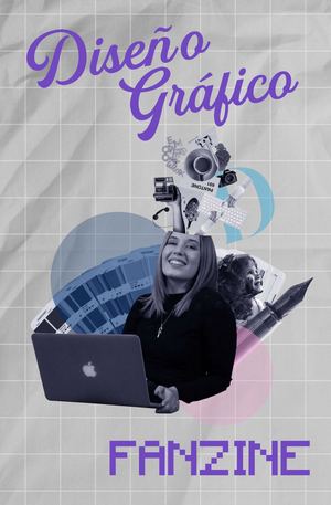 FANZINE: DISEÑO GRÁFICO
