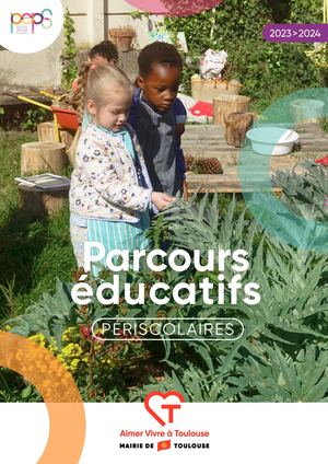 Le catalogue 2023-2024 des PEPS au Claé