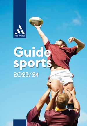 Guide Des Sports Inter 2023-24