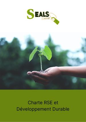 Charte RSE Et Développement Durable