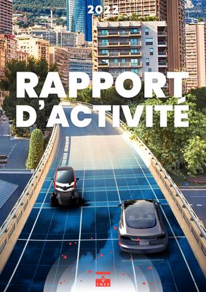 Rapport d'activité SMEG 2022