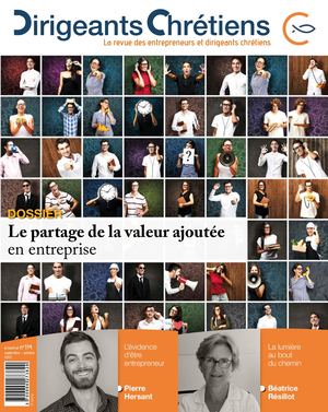 Dc114 Le Partage De La Valeur Ajoutée En Entreprise