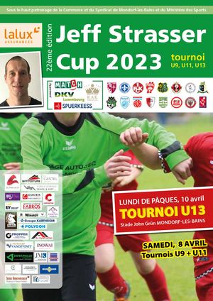 Jeff Strasser Cup 2023