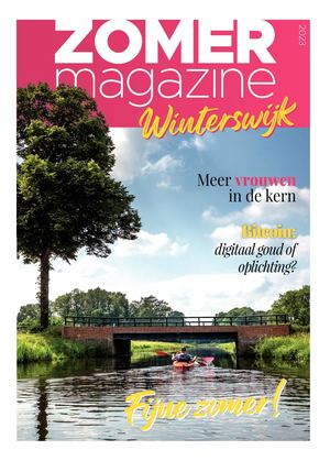 Zomermagazine 2023