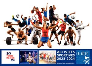Guide Des Activites Sportives 2023 2024